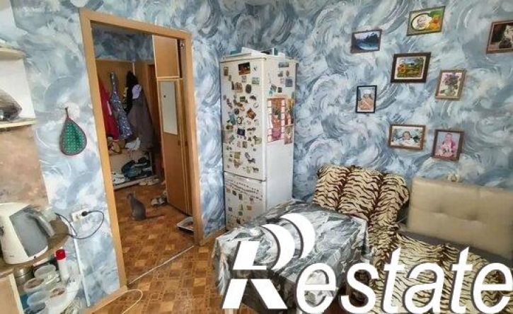 1-комн квартира улица Миронова, 31Б,  д. 31Б