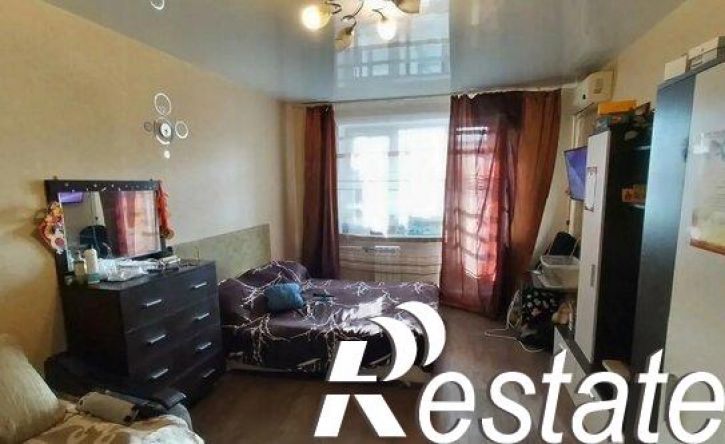 1-комн квартира улица Миронова, 31Б,  д. 31Б