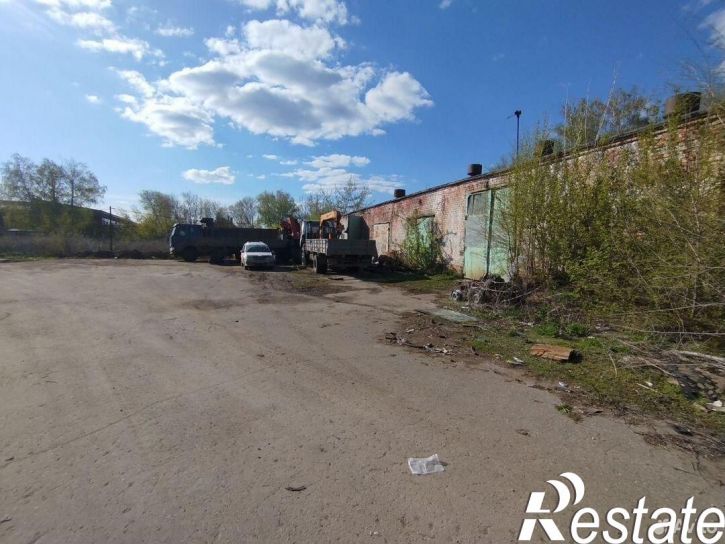 Производственное помещение Первомайская улица, 1,  д. 1