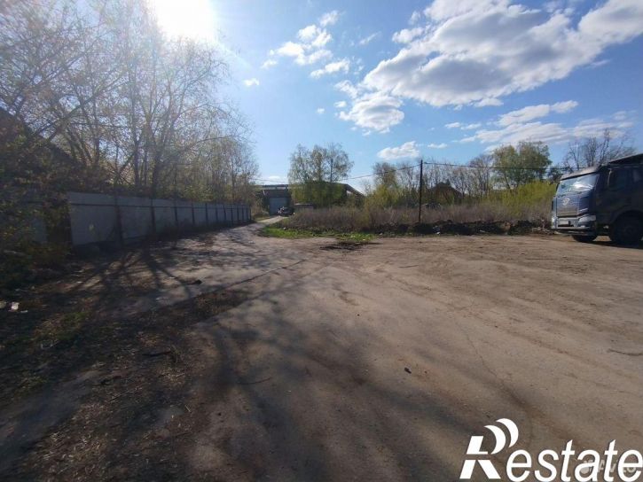 Производственное помещение Первомайская улица, 1,  д. 1