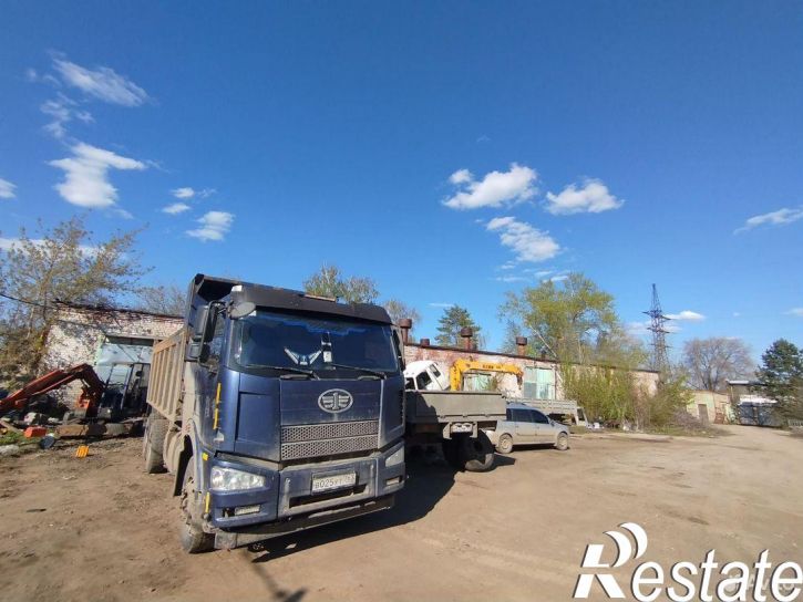 Производственное помещение Первомайская улица, 1,  д. 1