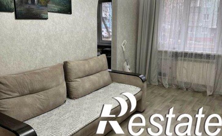 2-комн квартира улица Островского, 16Б,  д. 16Б