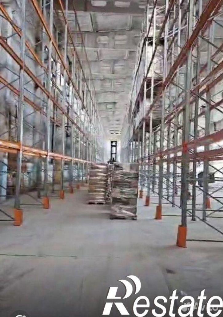Склад Заводская улица, 3,  д. 3