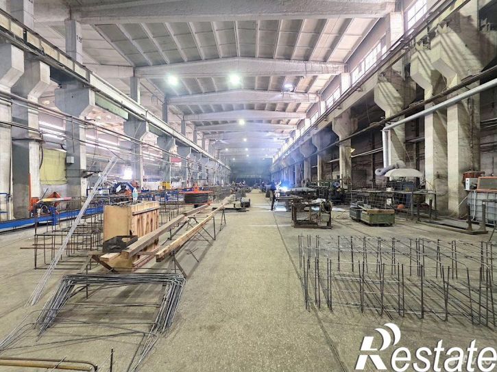 Производственное помещение Новозаводская улица, 29,  д. 29
