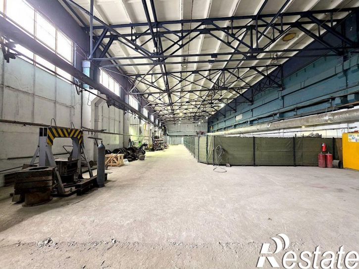 Производственное помещение Новозаводская улица, 29,  д. 29