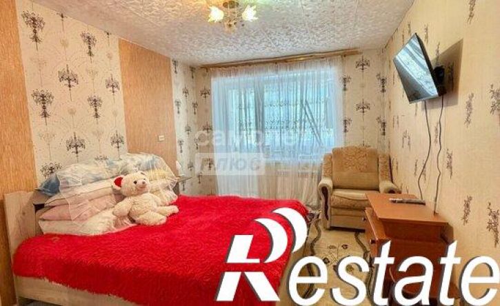 3-комн квартира Луговая улица, 3,  д. 3