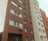 3-комн, 60кв м, этаж 1/9 улица Антонины Зубовой, 2к3
