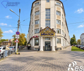 торговое помещение 451.8 кв м Ульяновская улица, 18