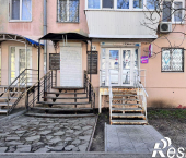 торговое помещение 45 кв м улица Мориса Тореза, 55