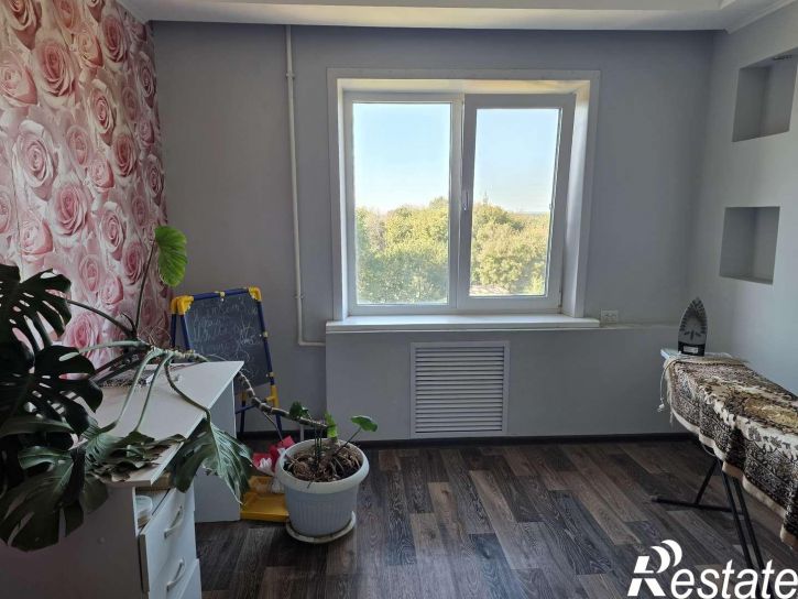 3-комн квартира Железнодорожная улица, 74