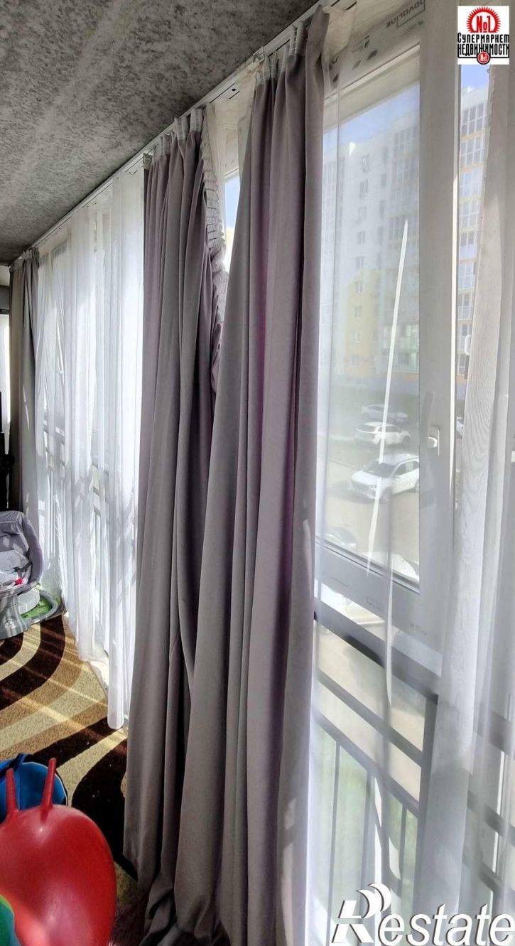 2-комн квартира улица Анетты Басс, 2к2