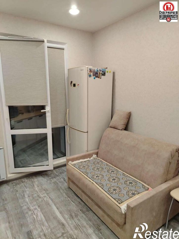 1-комн квартира Челышевская улица, 2