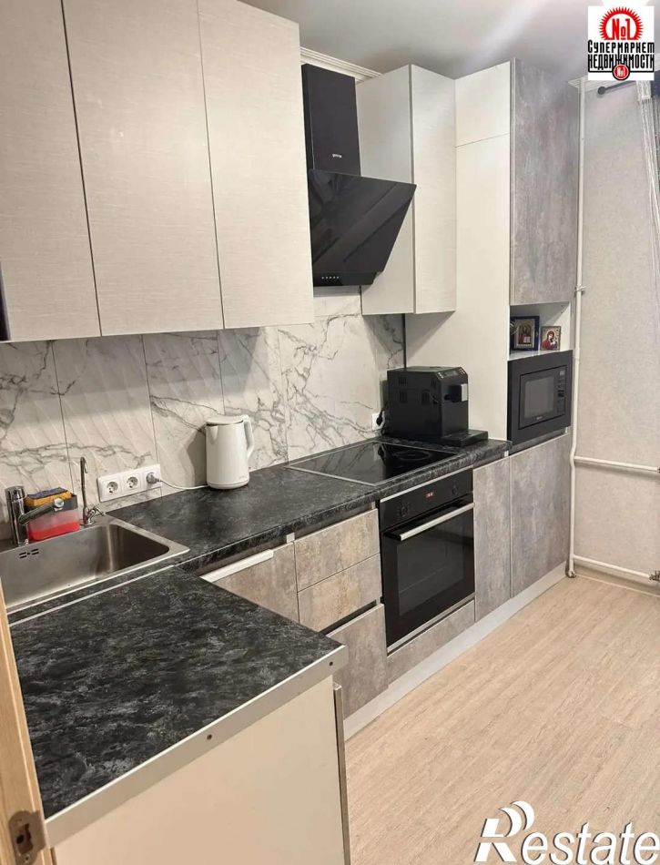 2-комн квартира улица Анетты Басс, 7