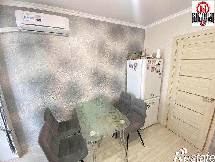 2-комн квартира улица Анетты Басс, 7