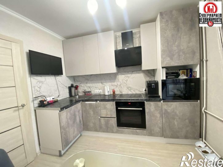 2-комн квартира улица Анетты Басс, 7