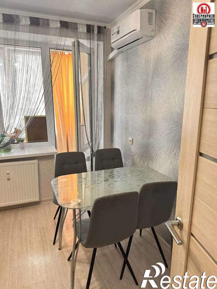2-комн квартира улица Анетты Басс, 7