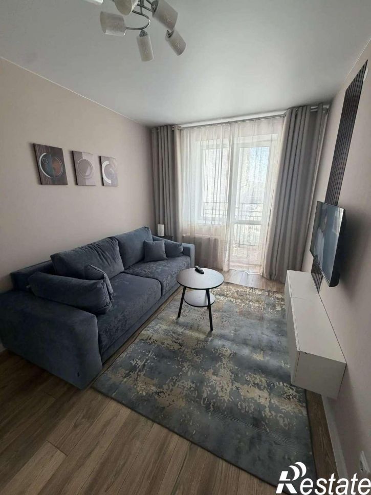 1-комн квартира улица Антонины Зубовой, 4