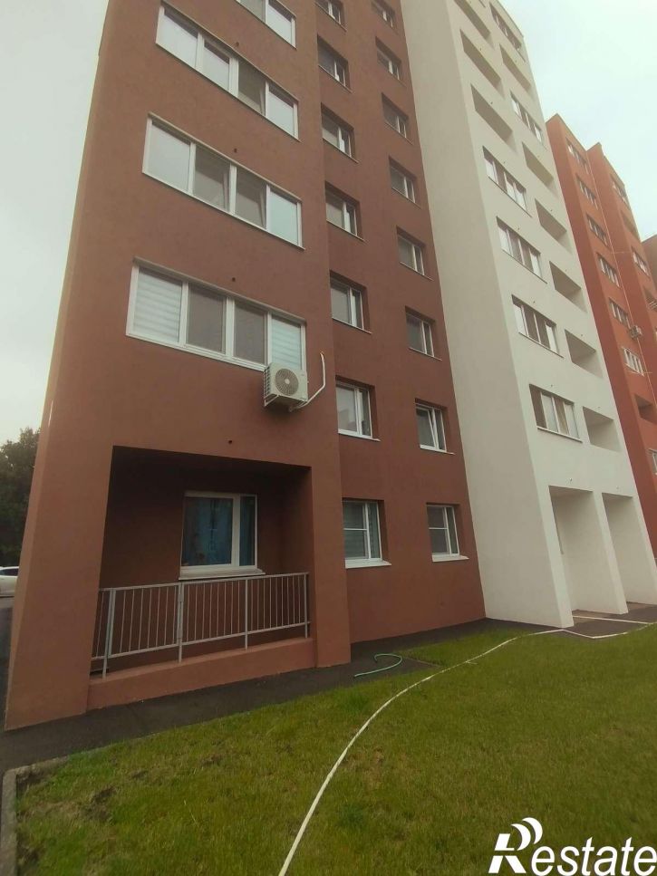 3-комн квартира улица Антонины Зубовой, 2к3
