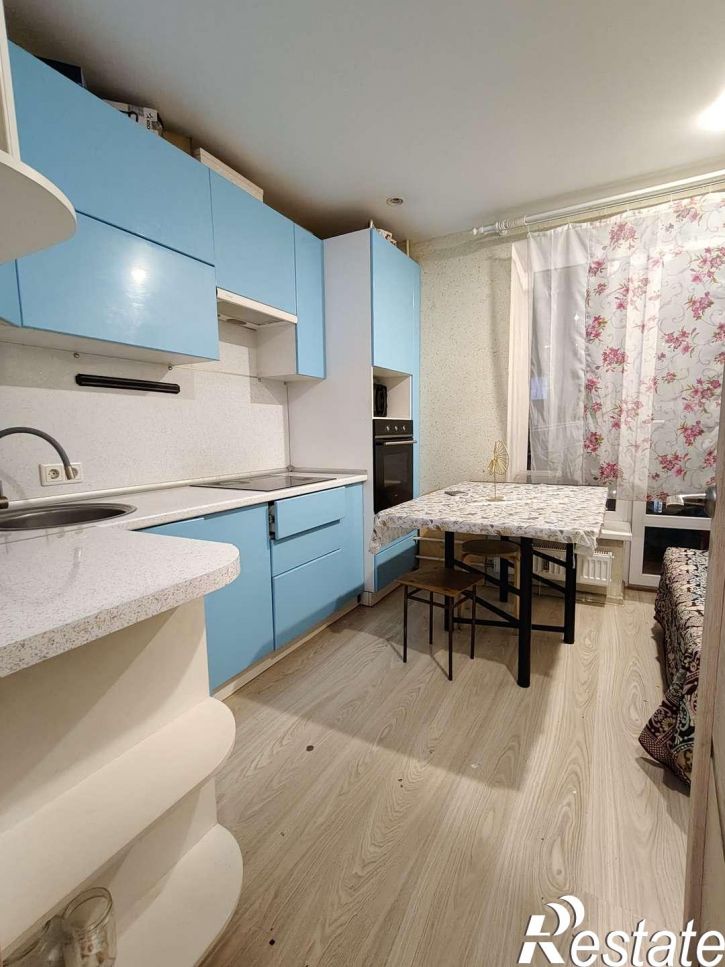 2-комн квартира улица Анетты Басс, 5