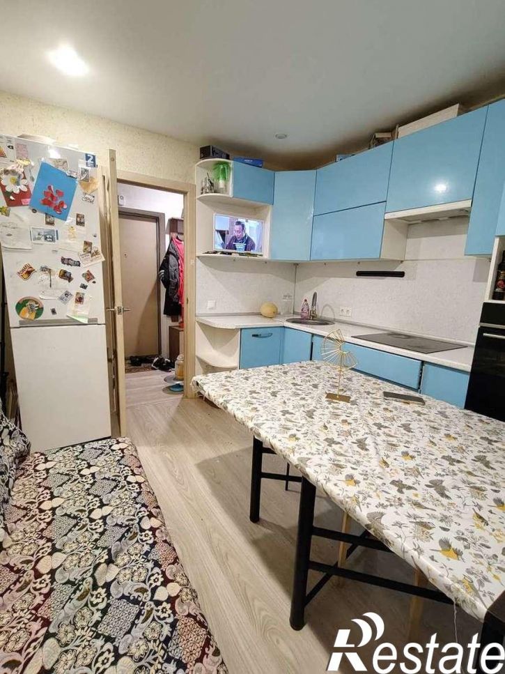 2-комн квартира улица Анетты Басс, 5