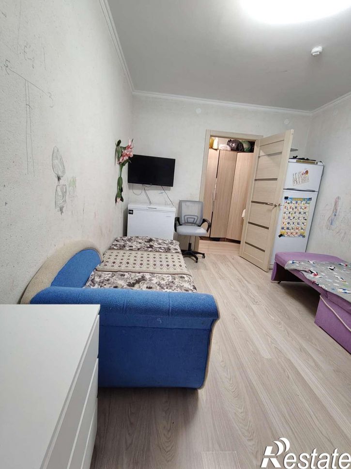 2-комн квартира улица Анетты Басс, 5