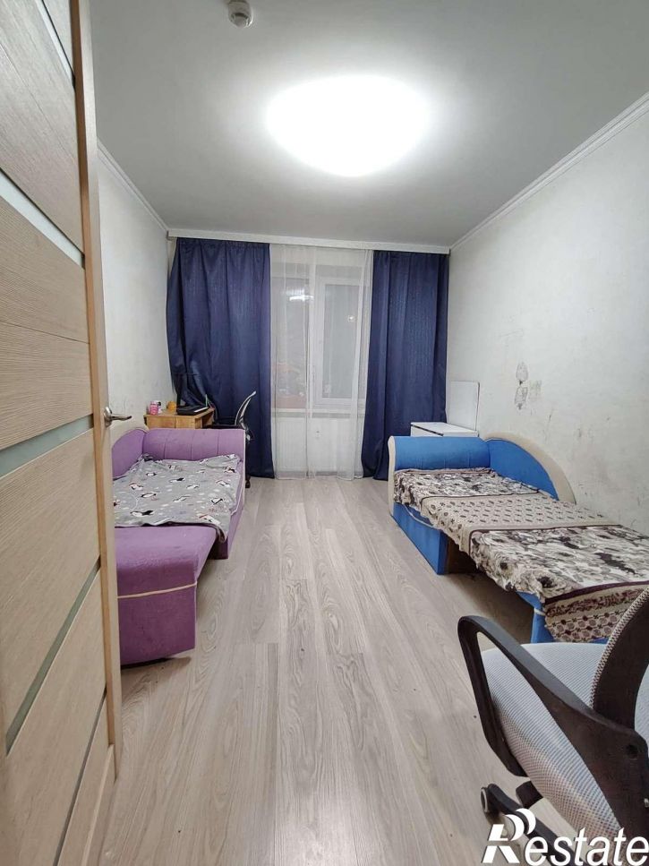 2-комн квартира улица Анетты Басс, 5