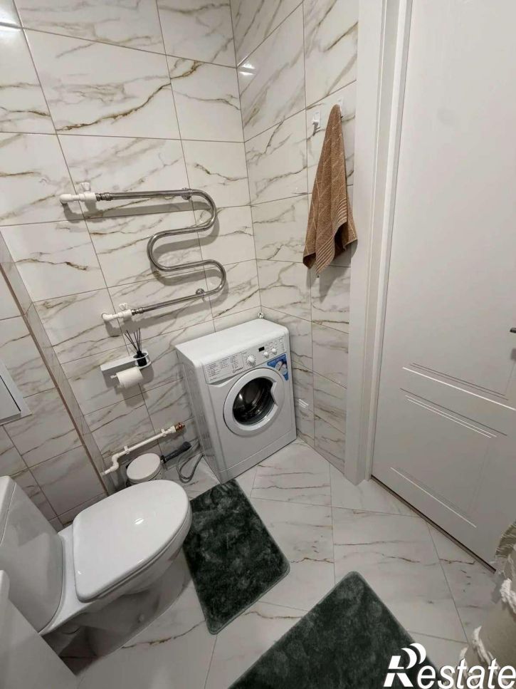 1-комн квартира улица Антонины Зубовой, 4