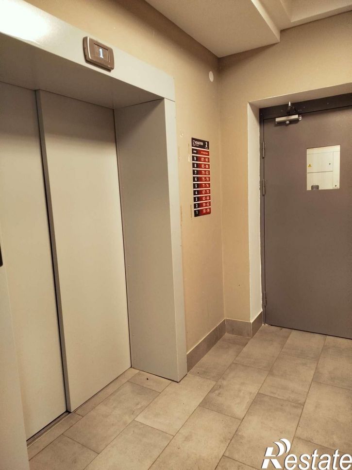 3-комн квартира улица Антонины Зубовой, 2к3
