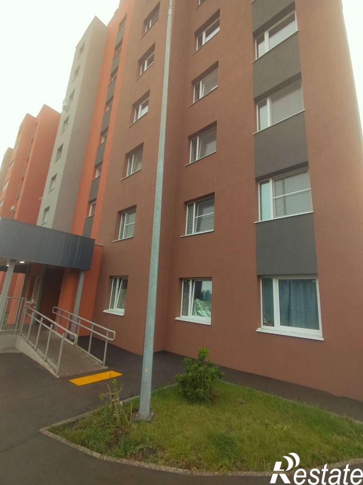 3-комн квартира улица Антонины Зубовой, 2к3