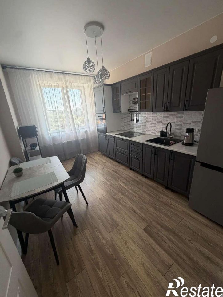 1-комн квартира улица Антонины Зубовой, 4