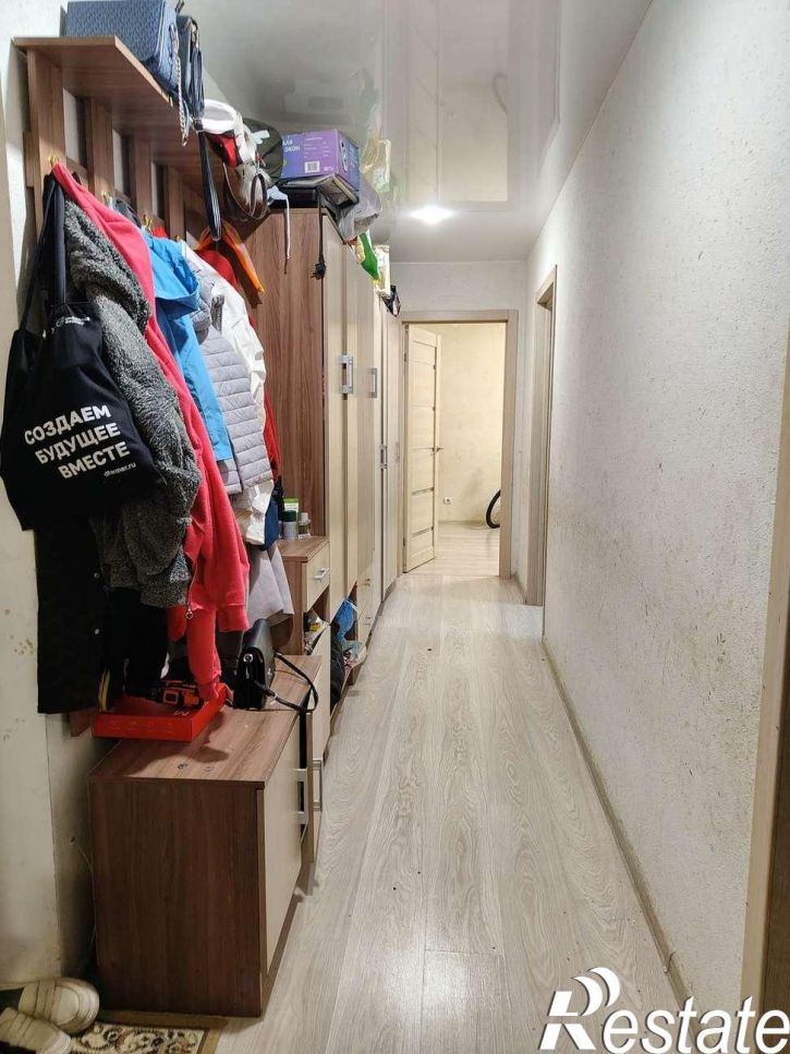 2-комн квартира улица Анетты Басс, 5