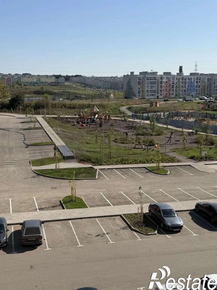 1-комн квартира улица Антонины Зубовой, 4