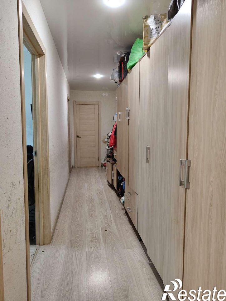 2-комн квартира улица Анетты Басс, 5