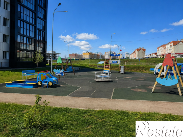 1-комн квартира Веры Ершовой ул, 20стр2,208