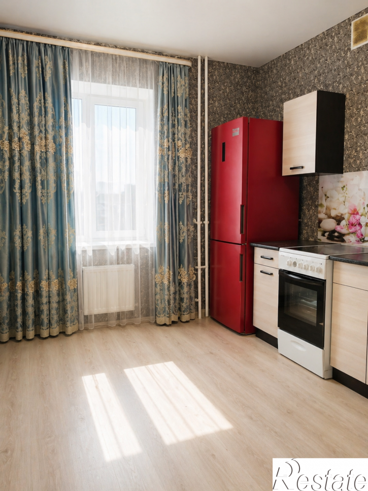 1-комн квартира Веры Ершовой ул, 20стр2,208