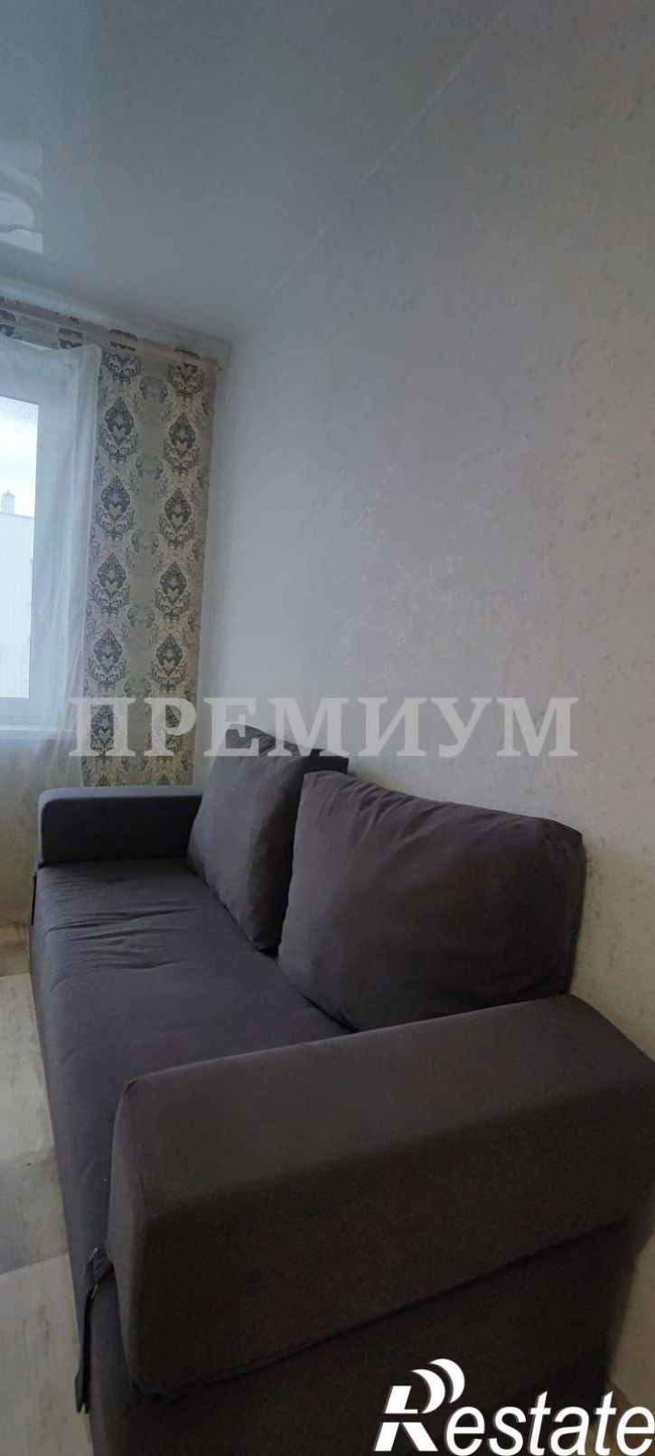 1-комн квартира улица Митрополита Мануила Лемешевского, 21