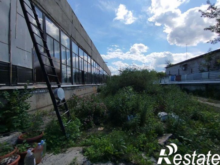 Производственное помещение Заводская улица, 1,  д. 1