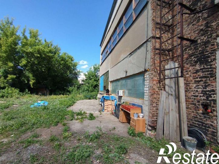 Производственное помещение Заводская улица, 1,  д. 1