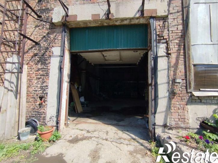 Производственное помещение Заводская улица, 1,  д. 1