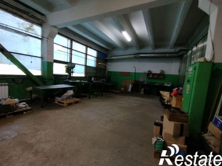Производственное помещение Заводская улица, 1,  д. 1