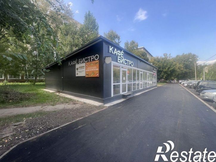 Торговое помещение улица Карбышева, 9А,  д. 9А