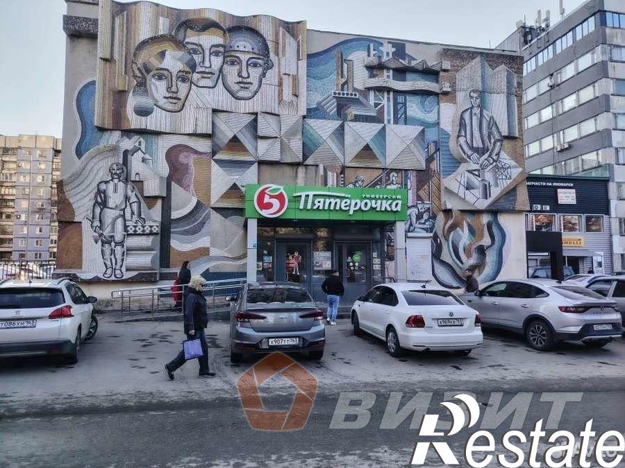 Купить торговое помещение за 25 000 000 рублей на улица Миронова, 31А