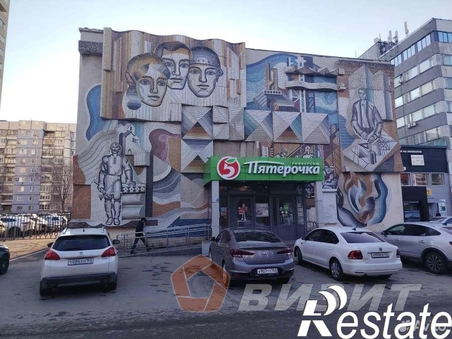 Купить торговое помещение за 25 000 000 рублей на улица Миронова, 31А