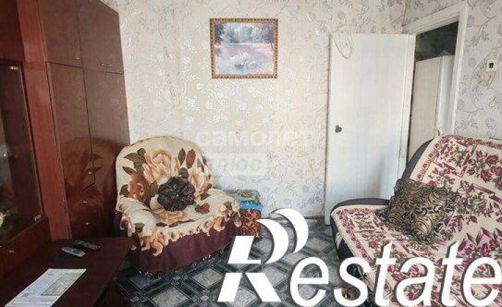 2-комн квартира улица Фрунзе, 1,  д. 1