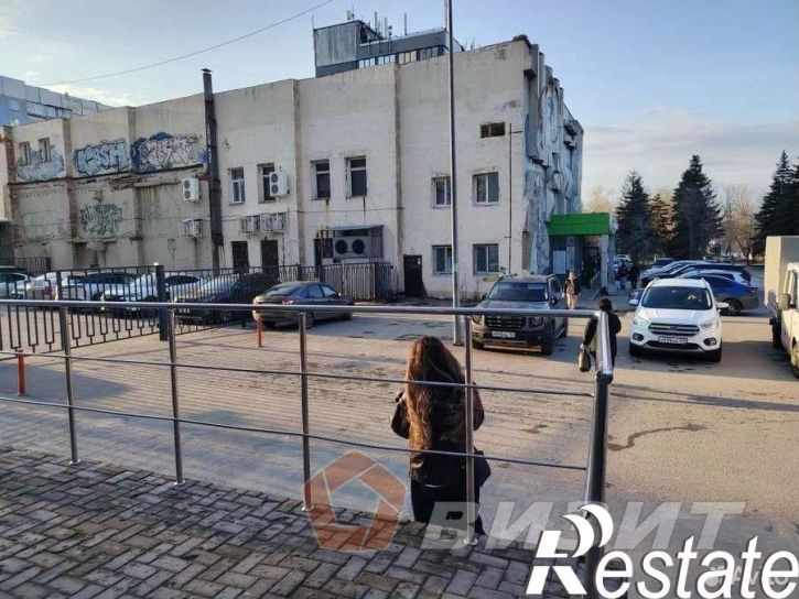 Торговое помещение улица Миронова, 31А,  д. 31А