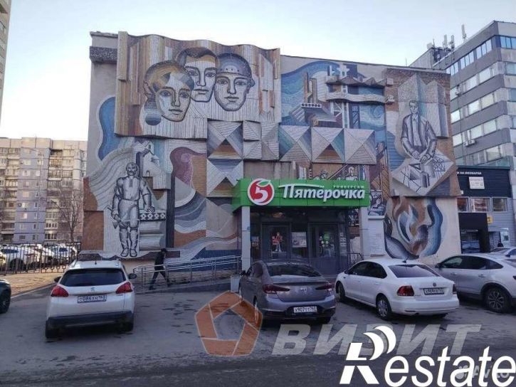 Торговое помещение улица Миронова, 31А,  д. 31А