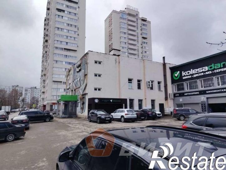 Торговое помещение улица Миронова, 31А,  д. 31А