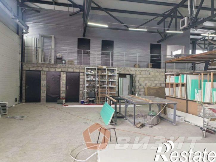 Производственное помещение Заставная улица, 30А,  д. 30А