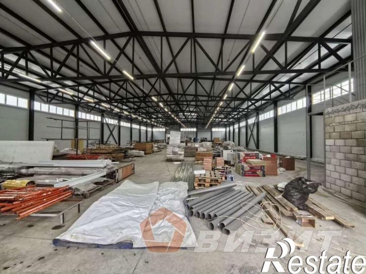 Производственное помещение Заставная улица, 30А,  д. 30А