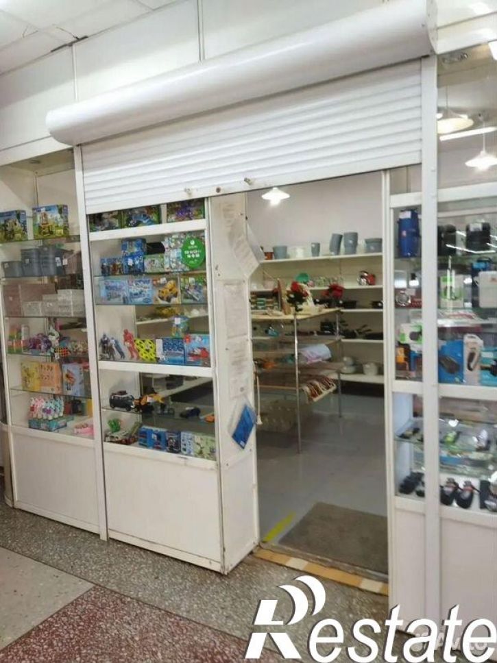Торговое помещение улица Гайдара, 60А,  д. 60А